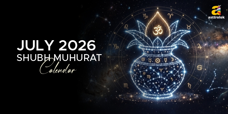 Best Auspicious Dates (Shubh Muhurat) in July 2026 for All Major Activities
